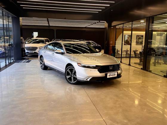 HONDA ACCORD 2.0 e:HEV ADVANCED E-CVT